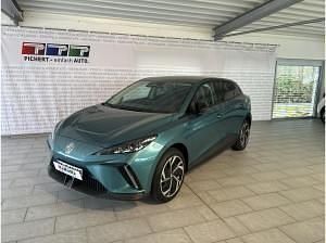 Neu MG MG4 EV 139 kW (190 PS) 2026 Grün Kleinwagen