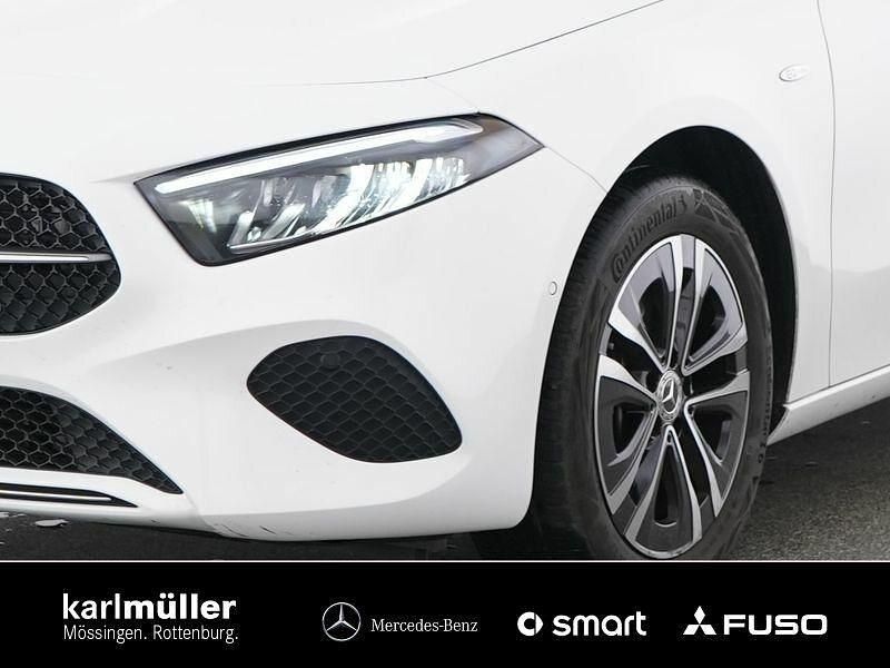 Gebraucht Mercedes A250 Progressive 218 PS (160 kW) 2025 Unilack polarweiß Limousine