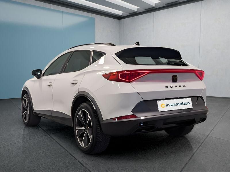 Weiß Gebraucht 2024 Cupra Formentor SUV | 25.749 € (Fairer Preis) - Bild 1/4