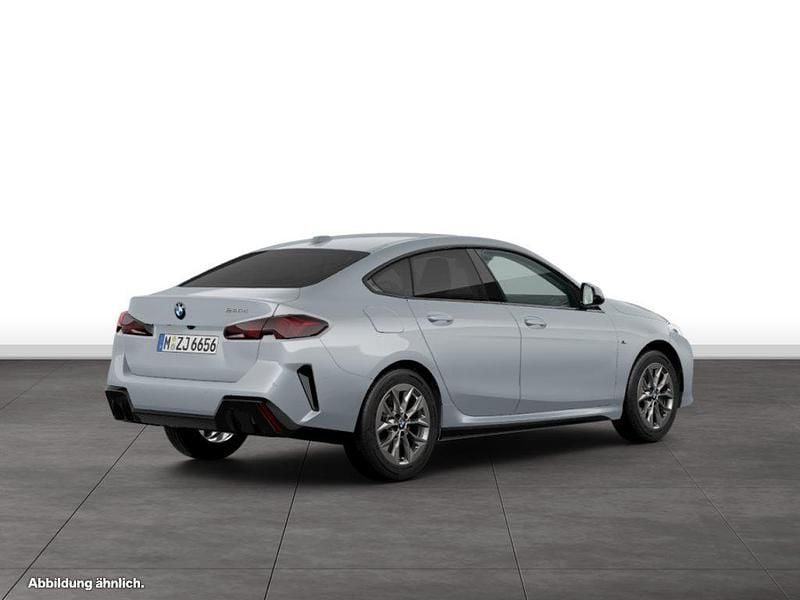 Gebraucht BMW 220 150 PS (110 kW) 2025 Grau Coupé