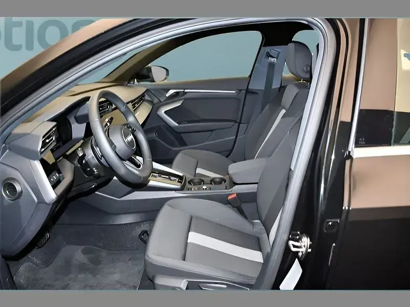 Occasion Audi A3 150 ch (110 kW) 2025 Noir Berline