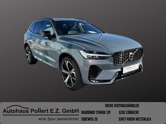 Gebraucht Volvo XC60 Plus 197 PS (144 kW) 2022 Grau SUV