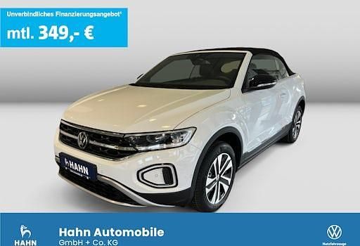 Neu VW T-Roc 150 PS (110 kW) 2026 Weiß SUV