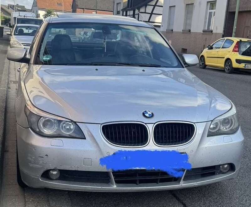 Other Gebraucht 2005 BMW 525 Limousine | 3.700 € (Guter Preis) - Bild 1/4