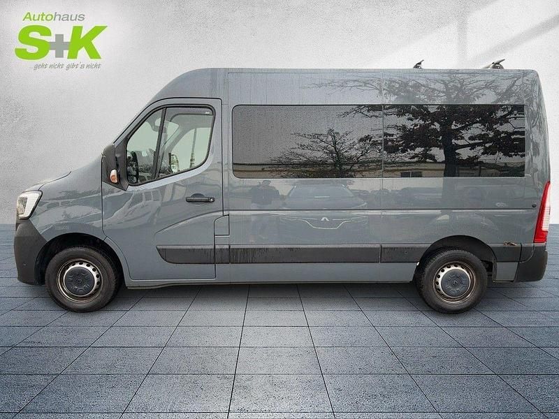 Gebraucht Renault Master 150 PS (110 kW) 2022 Schiefergrau (grau) Kombi