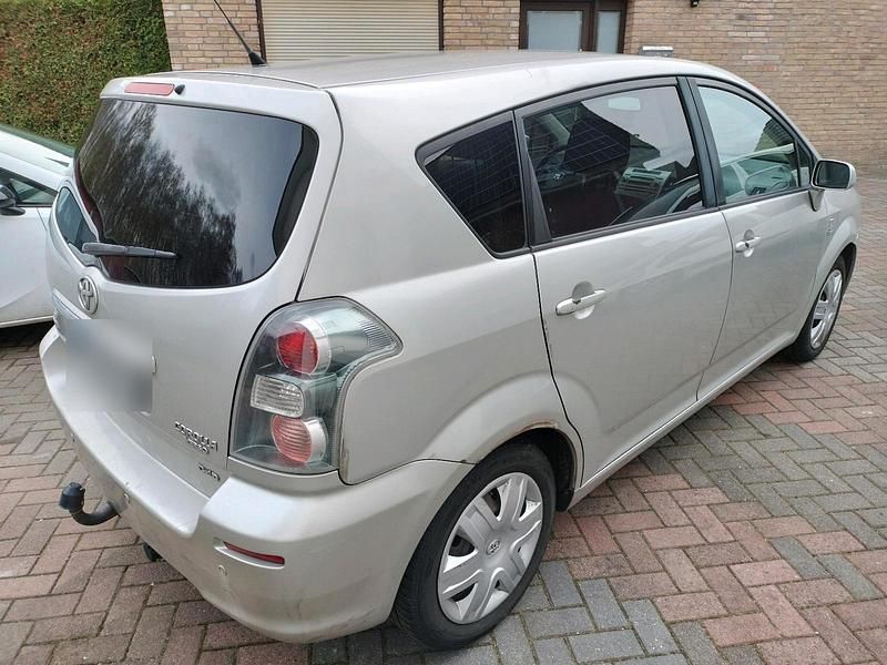 Gebraucht Toyota Corolla 177 PS (130 kW) 2007 Silber Kombi