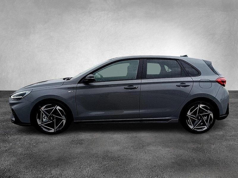 Ny Hyundai i30 N Line 150 HK (110 kW) 2026 Grå Sedan
