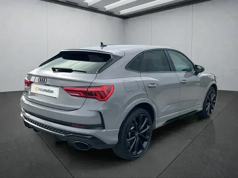 Gebraucht Audi RS Q3 400 PS (294 kW) 2023 Grau SUV