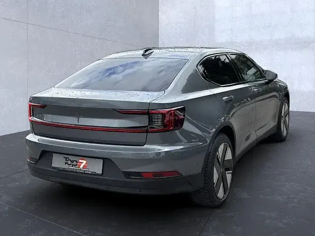 Gebraucht Polestar 2 309 kW (421 PS) 2025 Storm grau metallic Kleinwagen
