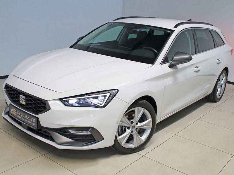 Gebraucht Seat Leon Beats 190 PS (139 kW) 2022 Candy weiss Limousine
