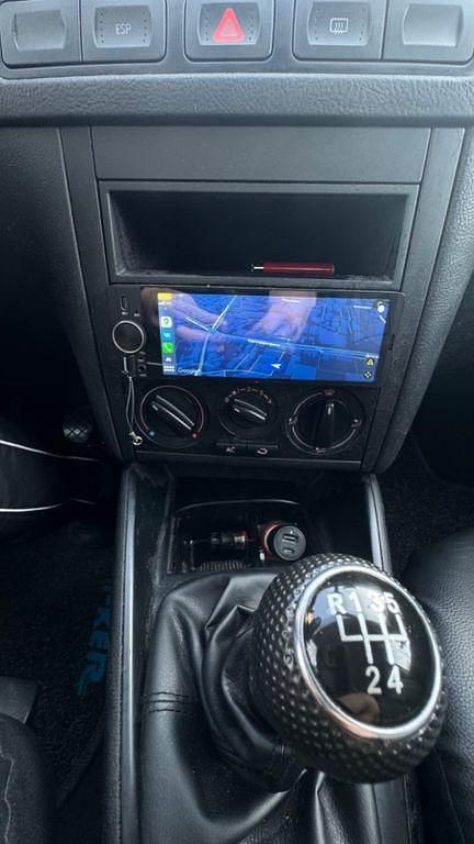 Gebraucht VW Golf IV Highline 105 PS (77 kW) 2003 Grau Limousine