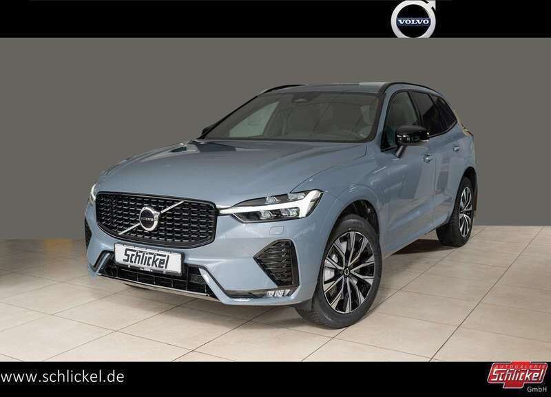 Thunder grey Neu 2025 Volvo XC60 Plus SUV | 49.250 € (Superpreis) - Bild 1/4