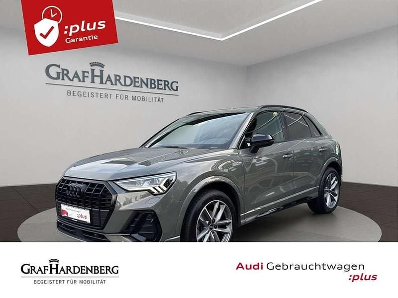 Grau Gebraucht 2023 Audi Q3 S-Line SUV | 39.777 € (Fairer Preis) - Bild 1/4
