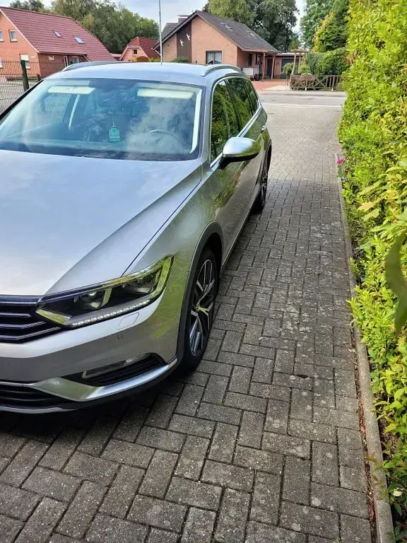 Gebraucht VW Passat Alltrack 190 PS (139 kW) 2017 Silber Kombi