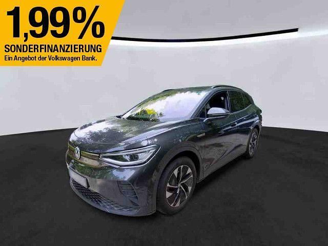 Gebraucht VW ID.4 Pro Performance 150 kW (204 PS) 2022 Grau SUV