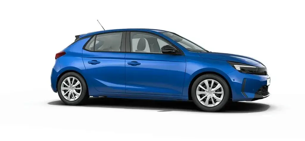 Nowe Opel Corsa Edition 101 KM (74 kW) 2026 Niebieski Hatchback