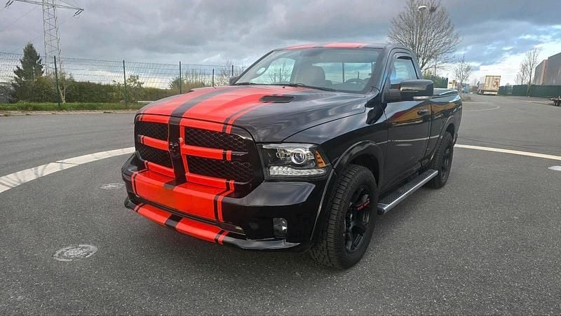 Usata Dodge Ram 420 CV (308 kW) 2015 Nero Pick-up