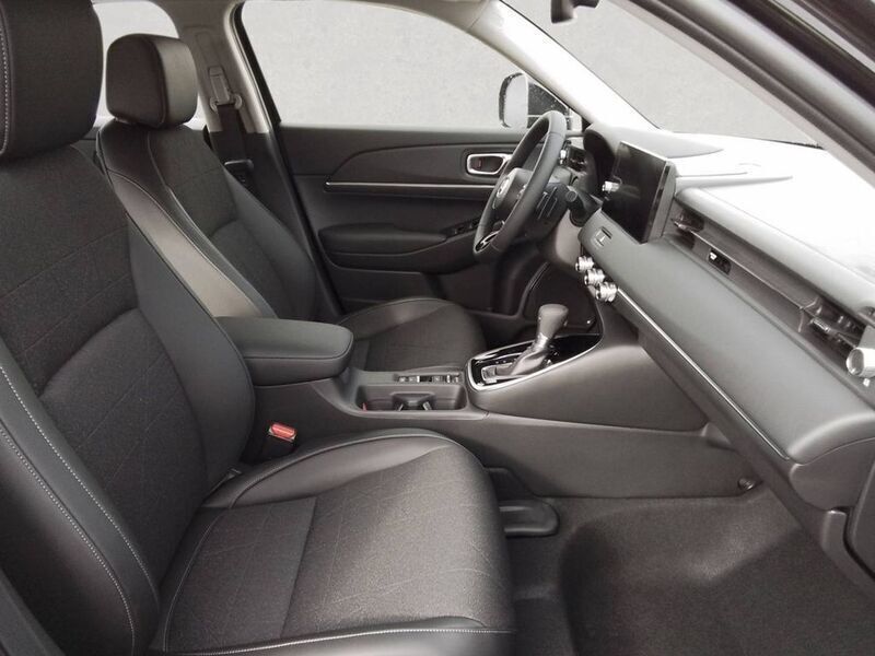 Gebraucht Honda HR-V Advance 107 PS (78 kW) 2023 Schwarz SUV