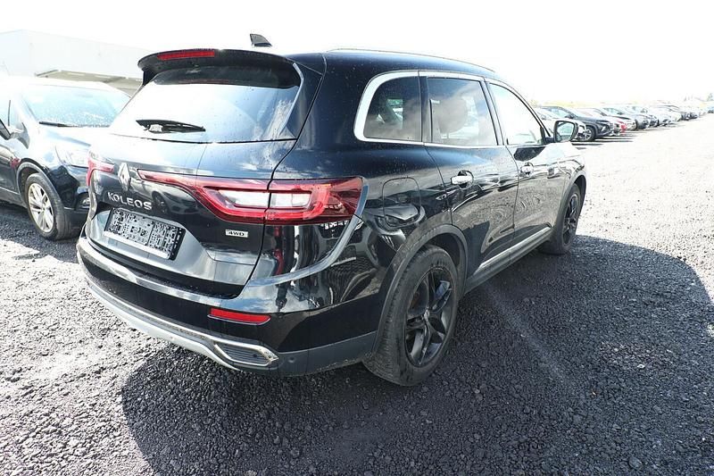 Second-hand Renault Koleos Initiale 190 CP (139 kW) 2019 Negru SUV