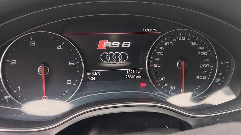 Gebraucht Audi A6 Ambiente 245 PS (180 kW) 2011 Weiß Kombi