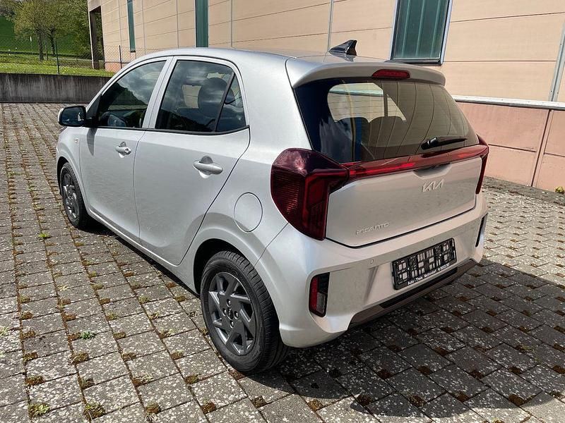 Gebraucht Kia Picanto Vision 67 PS (49 kW) 2025 Silber Kleinwagen