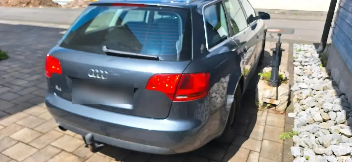 Gebraucht Audi A4 102 PS (75 kW) 2005 Kombi