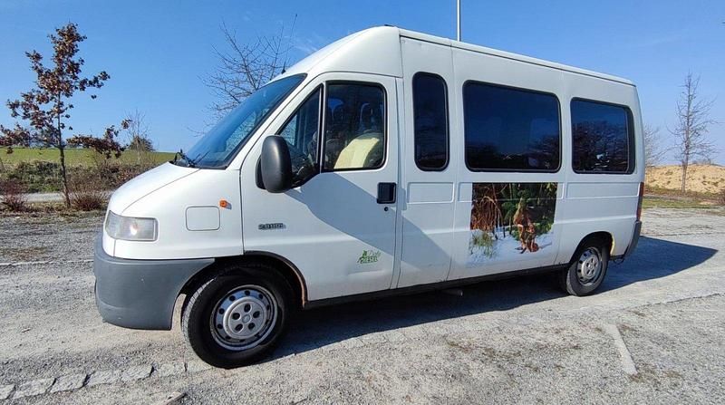 Gebraucht Citroën Jumper 128 PS (94 kW) 2000 Van / Kleinbus