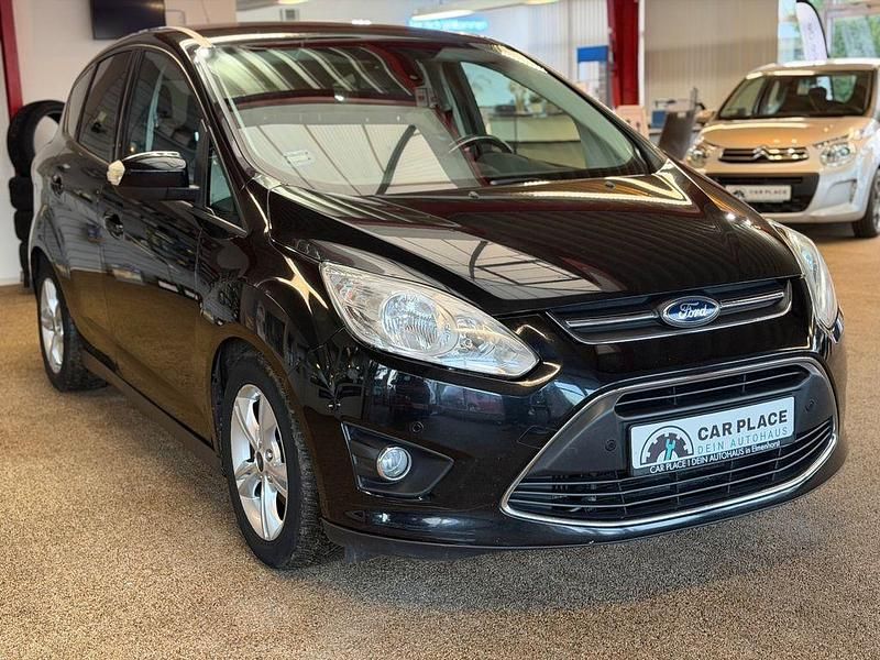 Gebraucht Ford C-MAX SYNC Edition 101 PS (74 kW) 2013 Van / Kleinbus
