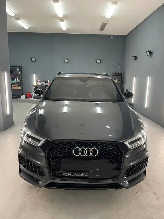 Gebraucht Audi Q3 Competition 220 PS (161 kW) 2018 Grau SUV