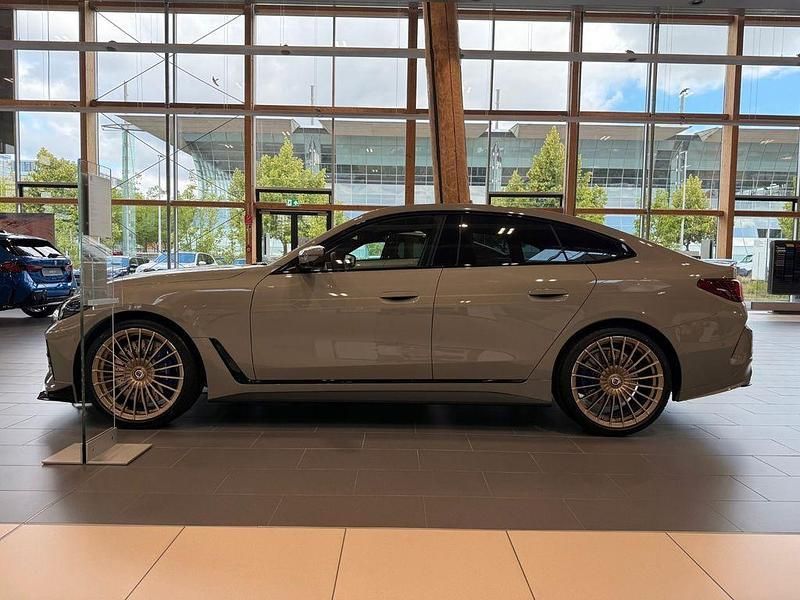 Neu Alpina B4 529 PS (389 kW) 2025 Grau Limousine