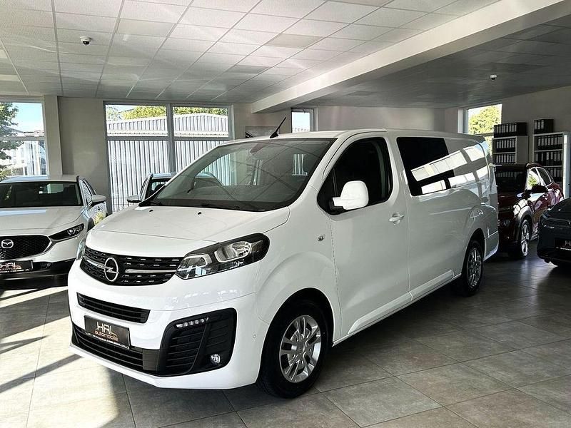 Weiß Gebraucht 2021 Opel Vivaro Edition Van | 22.999 € (Fairer Preis) - Bild 1/4