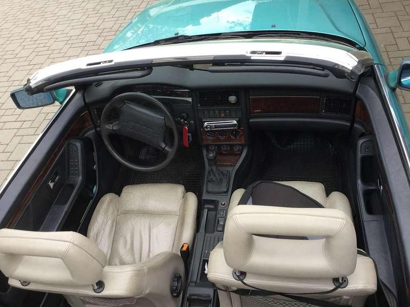 Gebraucht Audi Cabriolet 150 PS (110 kW) 1993 Cabrio