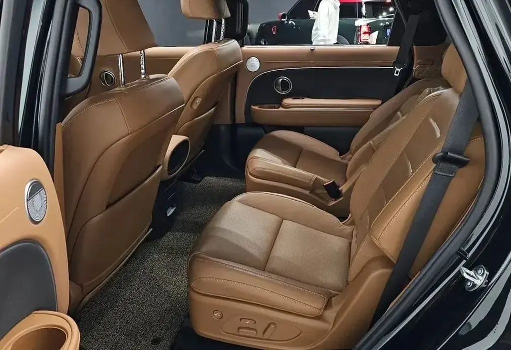 Gebraucht Hyundai Palisade 334 PS (245 kW) 2025 Schwarz SUV