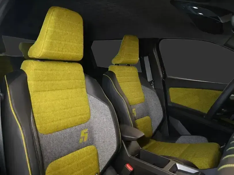 Gebraucht Renault R5 Iconic 2024 Schwarz Kleinwagen