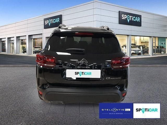 Gebraucht Citroën C5 Aircross Shine 131 PS (96 kW) 2024 Schwarz SUV
