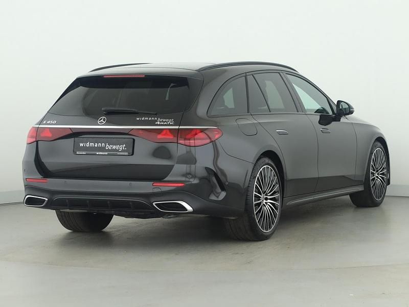 Gebraucht Mercedes E450 381 PS (280 kW) 2025 Graphitgrau Kombi