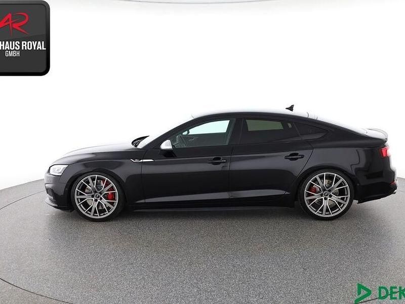 Gebraucht Audi S5 Ambiente 2018 Schwarz Limousine