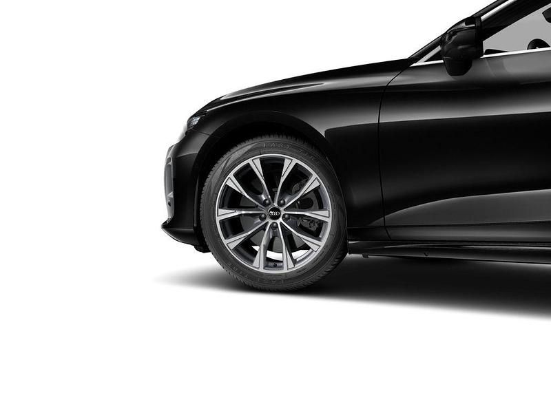 Gebraucht Audi A6 Advanced 204 PS (150 kW) 2025 Mythosschwarz metallic Kombi