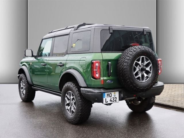 Gebraucht Ford Bronco 334 PS (245 kW) 2024 Grün SUV