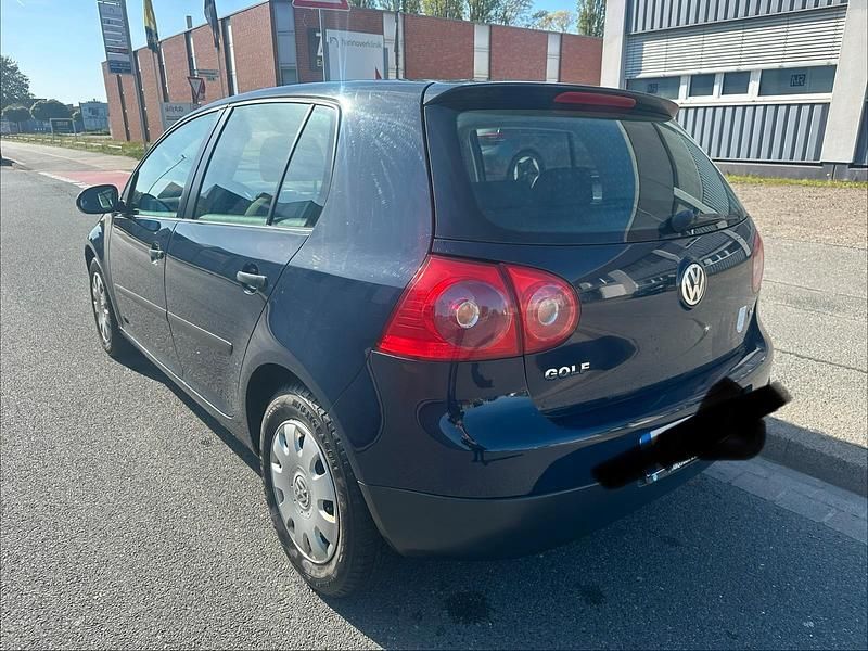Gebraucht VW Golf IV 102 PS (75 kW) 2006 Blau Limousine