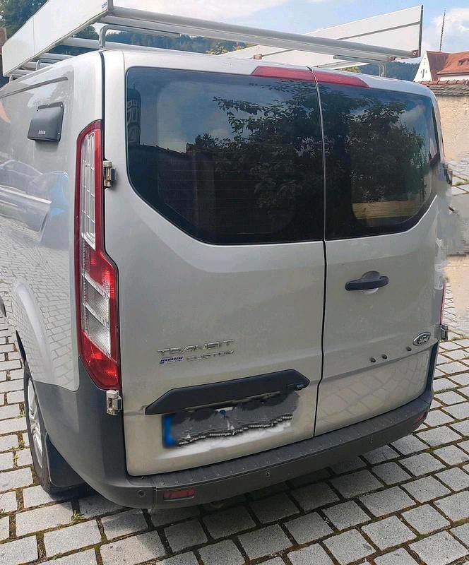 Gebraucht Ford Transit 155 PS (114 kW) 2014 Van / Kleinbus