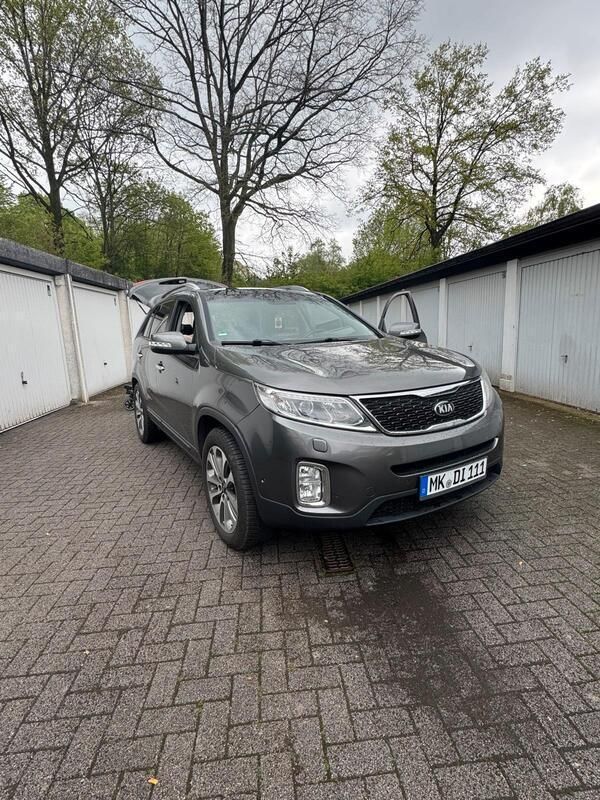 Gebraucht 2015 Kia Sorento 2 SUV | 14.150 € (Superpreis) - Bild 1/4