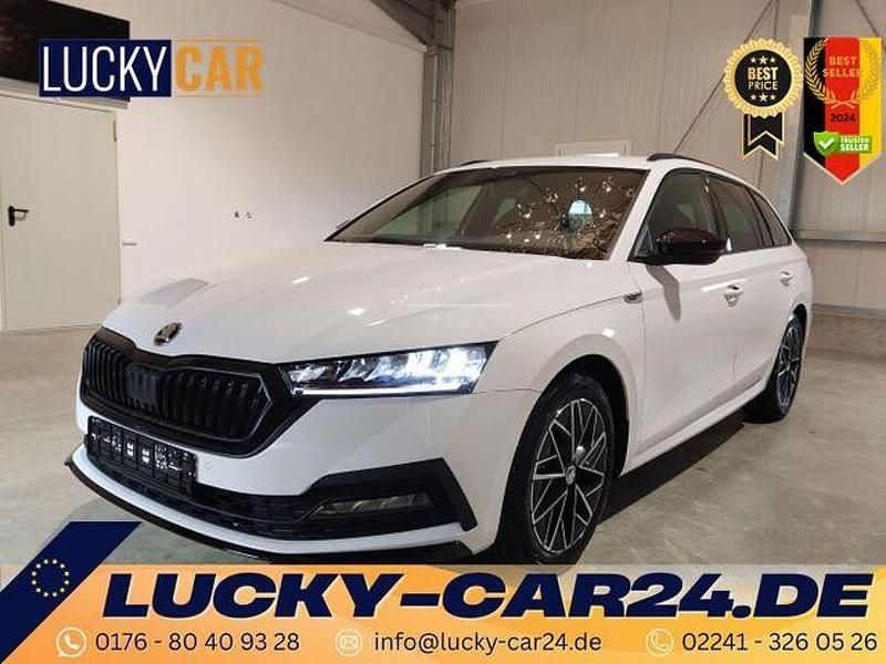 Andere Gebraucht 2023 Skoda Octavia SportLine Kombi | 30.649 € (Fairer Preis) - Bild 1/3