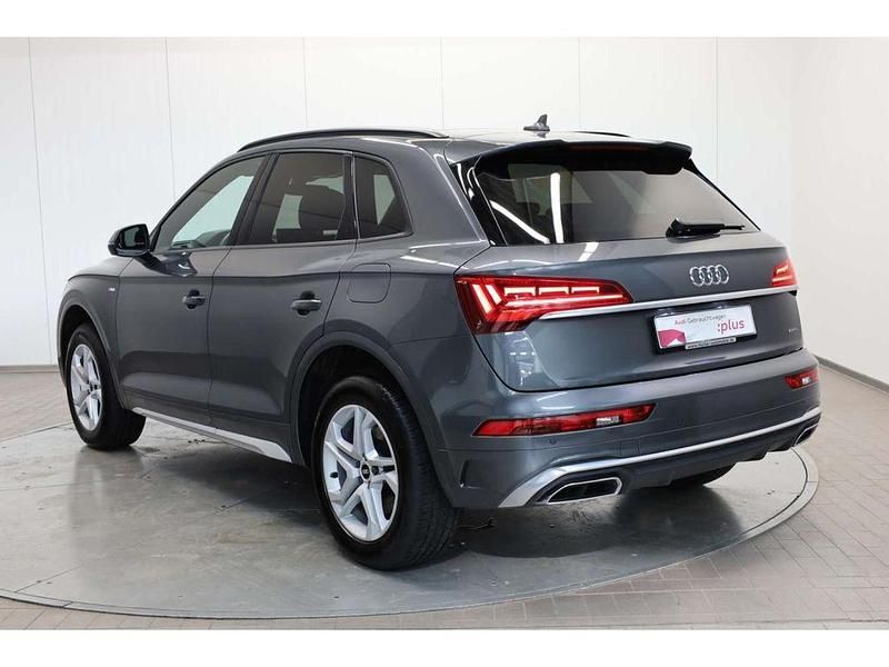 Gebraucht Audi Q5 S-Line 367 PS (269 kW) 2022 Grau SUV