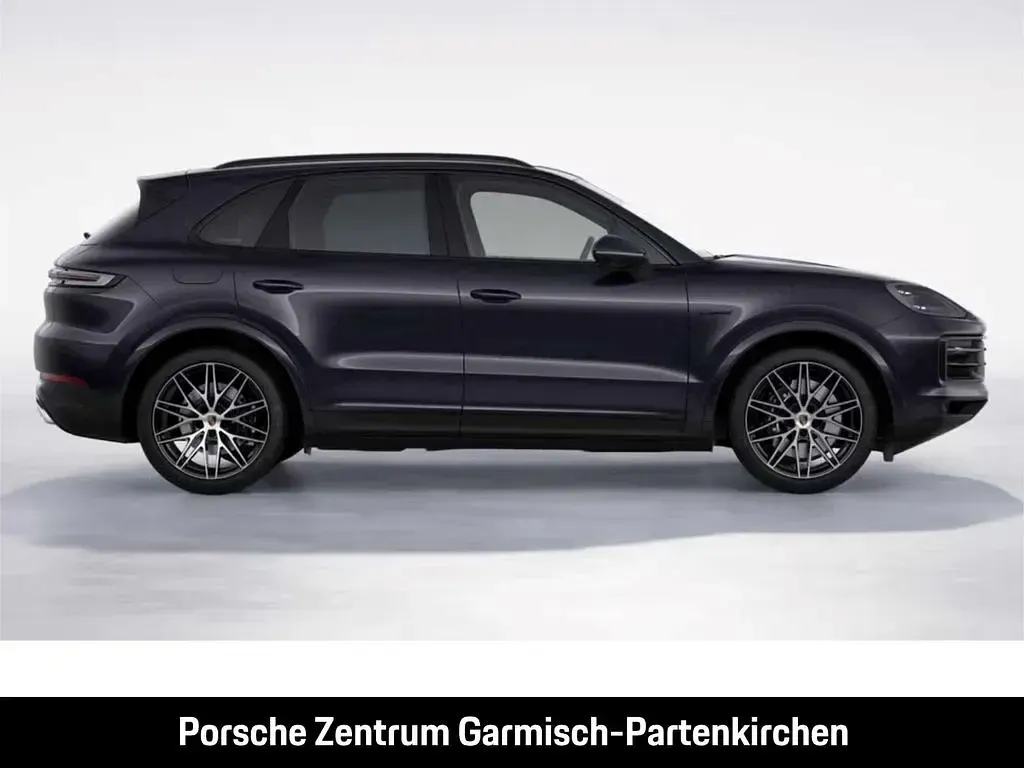 Gebraucht Porsche Cayenne 470 PS (345 kW) 2025 Schwarz SUV