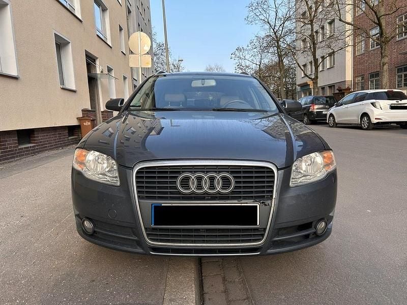 Gebraucht Audi A4 116 PS (85 kW) 2005 Grau Kombi