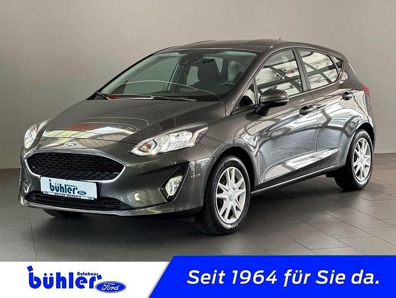 Schwarz Gebraucht 2020 Ford Fiesta Cool & Connect Kleinwagen | 12.490 € (Fairer Preis) - Bild 1/4