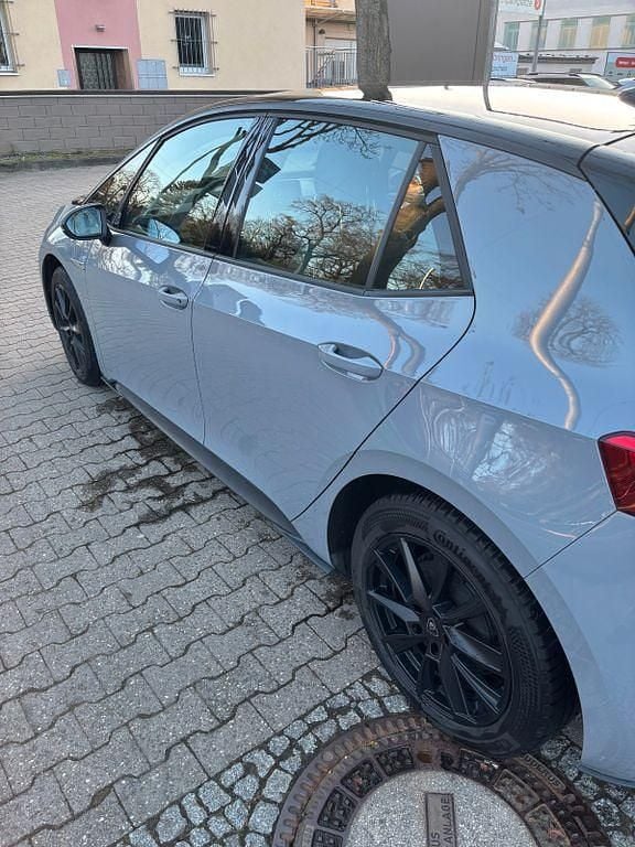 Gebraucht VW ID.3 Pro 106 kW (145 PS) 2022 Grau Kleinwagen