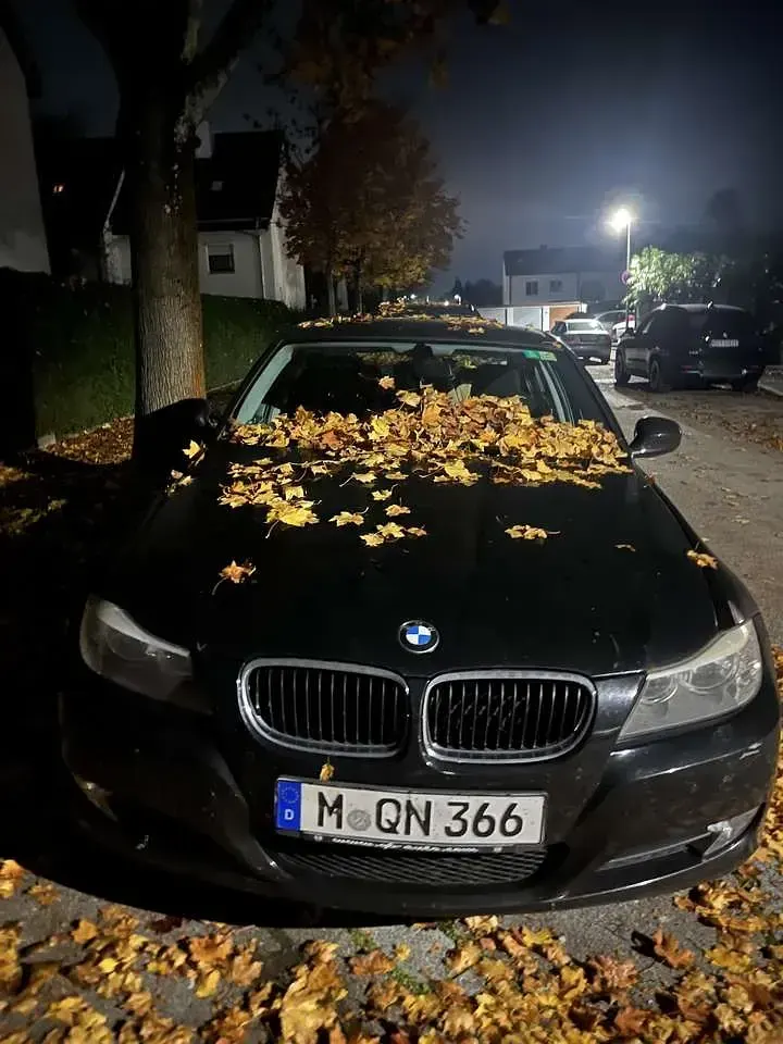Gebraucht BMW 320 Efficient Dynamics 163 PS (119 kW) 2010 Limousine