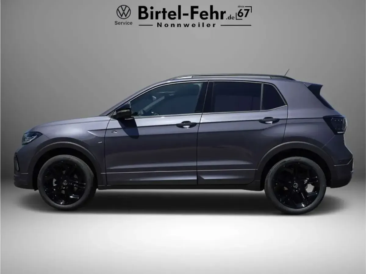 Neu VW T-Cross Style 116 PS (85 kW) 2026 Rauch grau metallic SUV